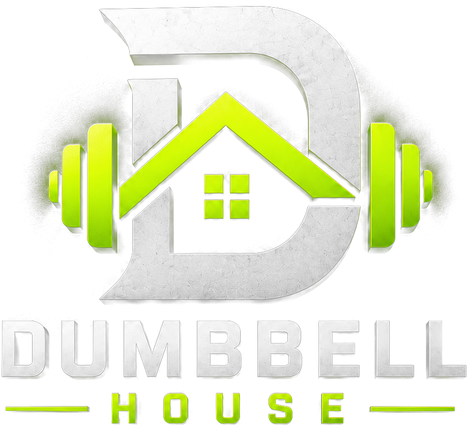 DUMBELL HOUSE logo